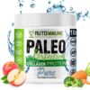 Polvo de colágeno Autoimmune Health & Nutrition
