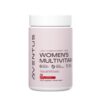 Aventus multivitaminas para mujeres frente
