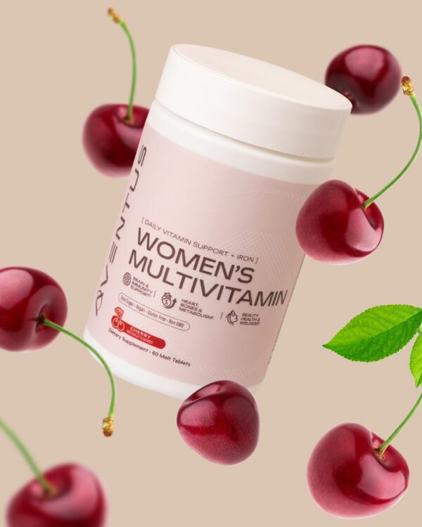 Aventus multivitaminas para mujeres cápsulas o tabletas