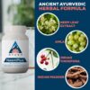 Version 1.0.0 Suplemento vegano Neem Plus en cápsulas de Ayush Herbs