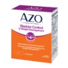 Version 1.0.0 Envase de AZO Bladder Control Go-Less