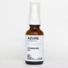 Frente de la botella Vitamin B12 spray Azure Biogenics