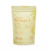 Version 1.0.0 Frasco de B-FIT Omega 3 - etiqueta y envase