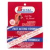Frente del paquete B-Total Sublingual Twin Pack 2 fl oz