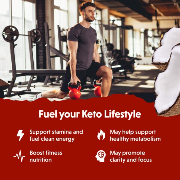 Aceite MCT emulsionado sabor coco Barlean's