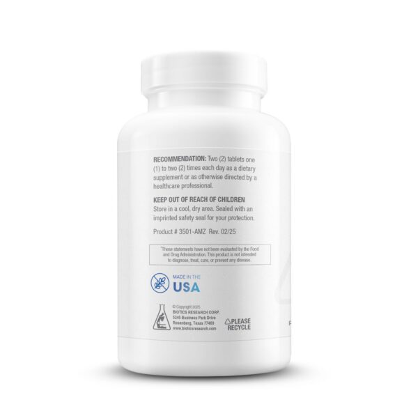 Version 1.0.0 Packaging de Thyrostim 270 tabletas