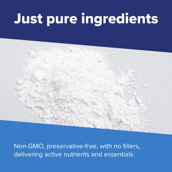 Interior del envase con mezclador