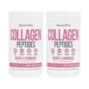 NaturesPlus Collagen Peptides Berry Lemonade envase frontal