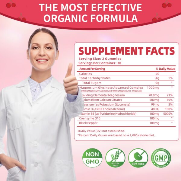 Detalle de la etiqueta nutricional secundaria