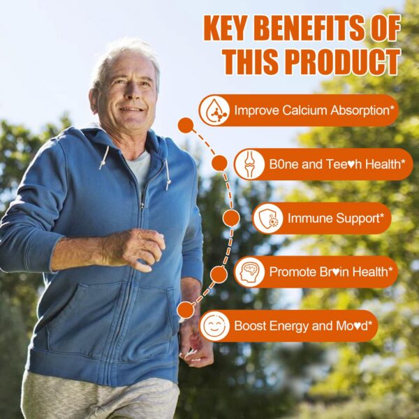 Detalle de etiqueta D3 y K2