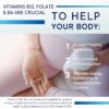 B12-2000 Biotics Research energía desarrollo fetal