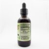 B-12 frambuesa 2 oz envase lateral Holly Hill Health Foods