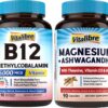 Vitamina B12 Sublingual 5000 mcg tableta durazno