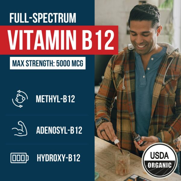 Version 1.0.0 Vitaminas B12 metilcobalamina adenosilcobalamina hidroxi