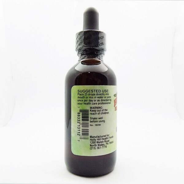 Version 1.0.0 B-12 vitamina 1000 MCG botella con sabor frambuesa de 2 onzas