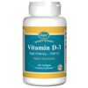 Baar vitamina D-3 softgels caja presentación