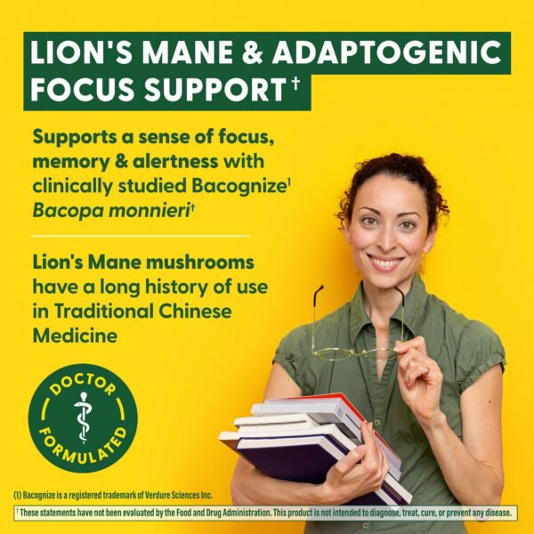 Bacopa estudiada clínicamente para soporte mental