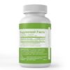 Version 1.0.0 Bacopa Monnieri natural suplemento para salud cognitiva