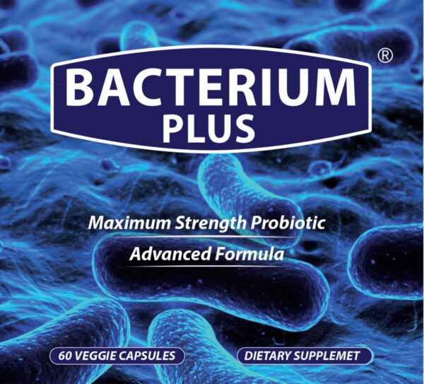 Bacterium Plus beneficios para la salud intestinal
