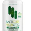 BACTICURE Probiótico Natural Cápsulas Frasco
