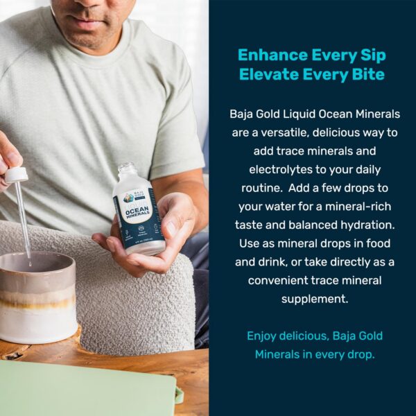 Gotas vertidas en vaso