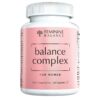 Balance Complex suplemento probióticos para salud vaginal 60 cápsulas