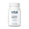 Balance de Cortisol suplemento vegano Vital Nutrients