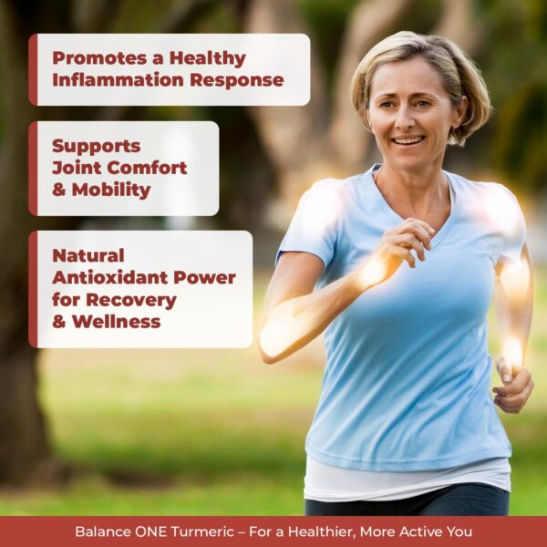 balance one suplemento para inflamación y salud articular