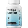 Etiqueta del Vertigo Relief y Vitamina D3