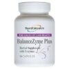 Version 1.0.0 Frontal del envase BalanceZyme Plus