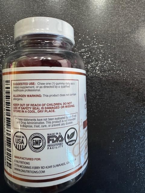 Balenciaga Vitaminas B Complejo Gummies veganas para estrés y energía