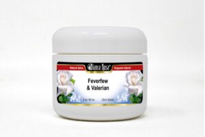 Bálsamo natural Tanaceto y Valeriana Bianca Rosa 2 oz frasco