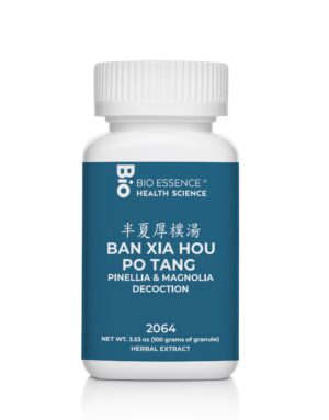 Version 1.0.0 Ban Xia HOU Pu Tang 100g Bio Essence Health Science decocción tradicional