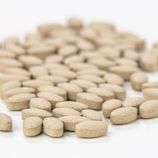 Version 1.0.0 Banyan Botanicals suplemento ayurveda 90 tabletas