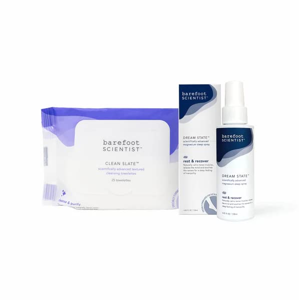 Toallitas Clean Slate para pies
