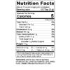 BareOrganics polvos marinos veganos sin gluten y sin OGM