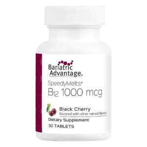 Frasco Bariatric Advantage B12 1000 mcg