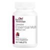 Botella de Bariatric Advantage Essential Multivitamin sabor baya