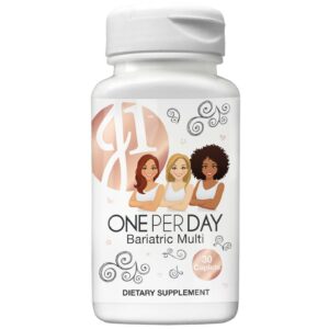 Frente del envase Bariatric Eating J1