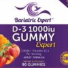 Bariatric Expert D3 suplemento dieta 90 unidades blister
