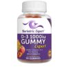 Bariatric Expert vitamina D3 gomitas para adultos post cirugía bariátrica