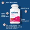 Etiqueta frontal del producto Bariatric Fusion Multivitamínico