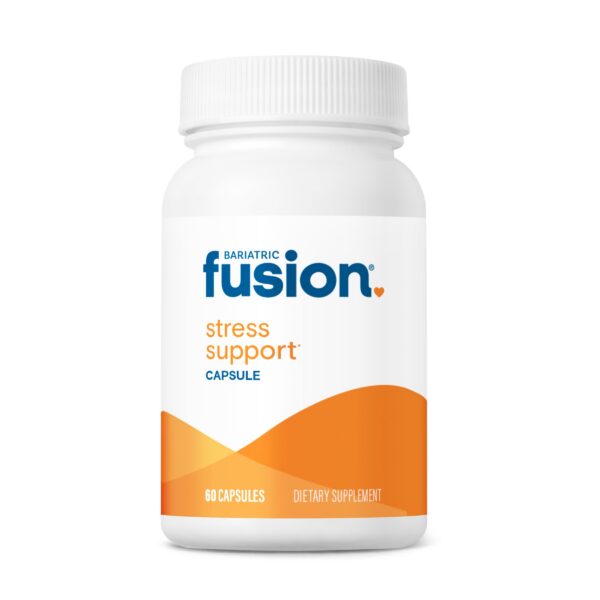 Frasco de Bariatric Fusion Stress Support