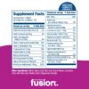 Bariatric Fusion multivitamínico tabletas masticables paquete completo