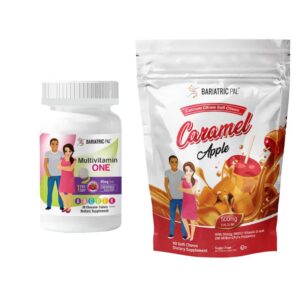 Frente de BariatricPal 30-Day Vitamin Bundle