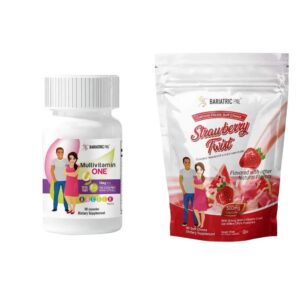 Frente del bundle BariatricPal 30 días