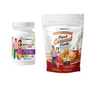 BariatricPal 30 días bundle vista frontal