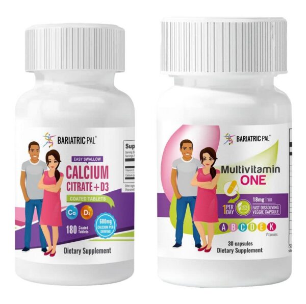 Frente de la caja BariatricPal 30 días