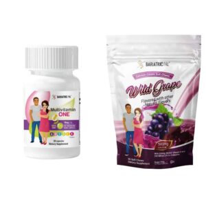 Frente de la caja BariatricPal 30 días