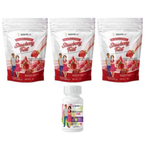 Version 1.0.0 Frente del paquete BariatricPal 90-Días Bundle